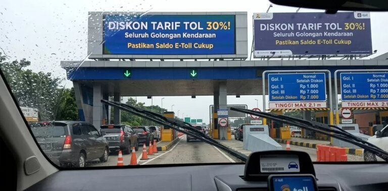 Diskon Tarif Transportasi Jadi Stimulus Perjalanan Mudik Lebaran
 