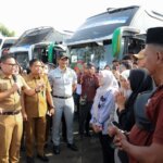 Lebaran Mudik Aman, Pemerintah Siagakan Teknologi hingga Personel di Setiap Titik
