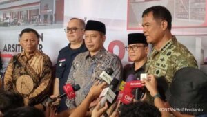 Keterlibatan TNI Dalam Kopdes Merah Putih Sesuai Dengan Aturan