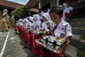 Tata Kelola Transparan dan Profesional Jadi Kunci Keberhasilan Program Makan Bergizi Gratis