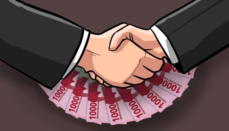 Libur Lebaran, Pemberantasan Korupsi Tetap Jalan