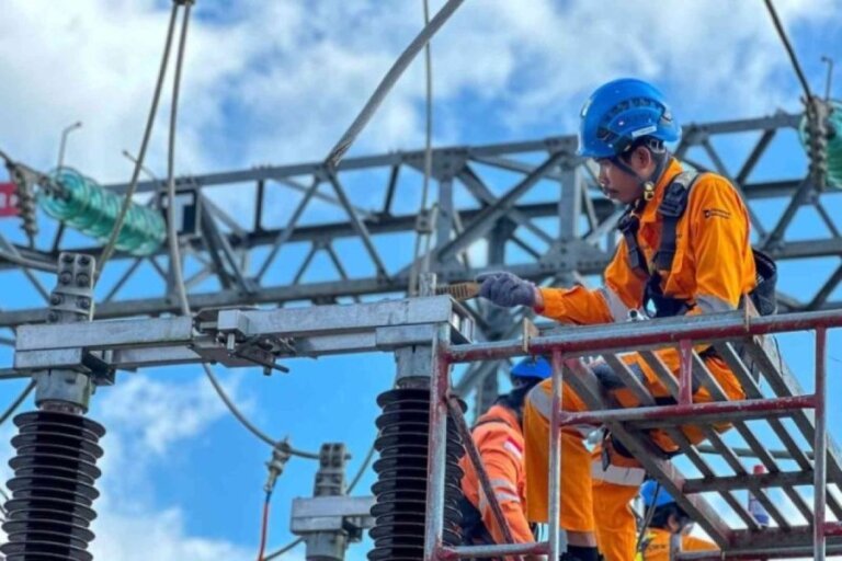 Sistem Kelistrikan Nasional Siaga Penuh Selama Ramadan