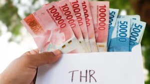 THR Cair Jelang Lebaran, Konsumsi Masyarakat Diprediksi Melonjak