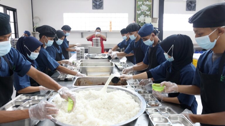 MBG Jadi Motor Penggerak Ekonomi Lokal