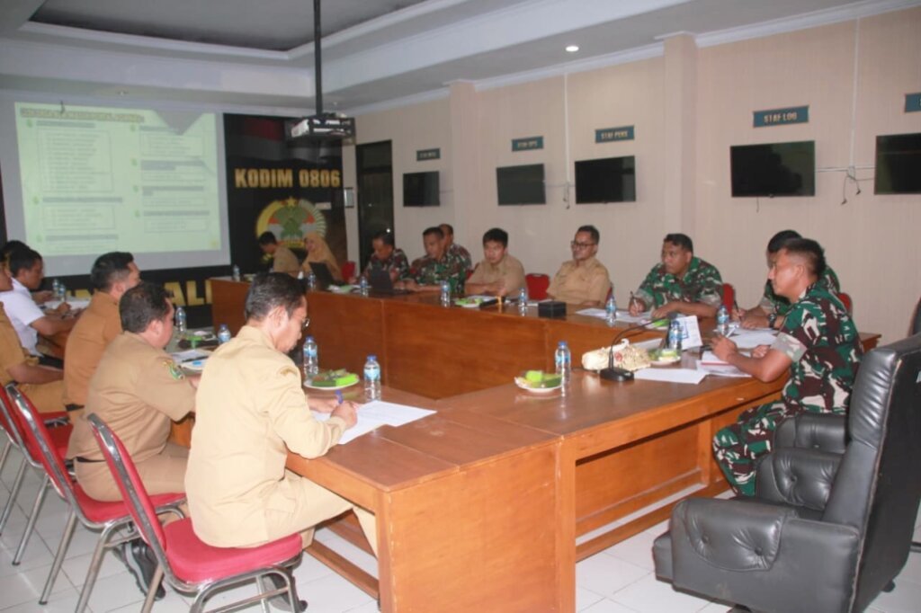 Sinergi TNI dan Pemerintah Percepat Pembangunan Koperasi Desa