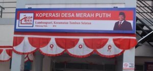 Kopdes Merah Putih Jadi Wadah Kolaborasi, Perkuat Jaringan UMKM Desa