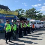 Sinergitas Lintas Sektoral Pastikan Keamanan Arus Mudik