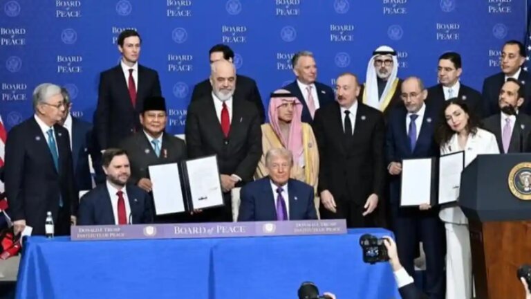 Langkah Presiden Prabowo di Board of Peace Buka Peluang Perdamaian Dunia