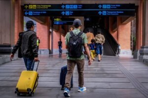 Pergerakan Wisatawan Nusantara Perkuat Ekonomi Daerah Saat Lebaran
