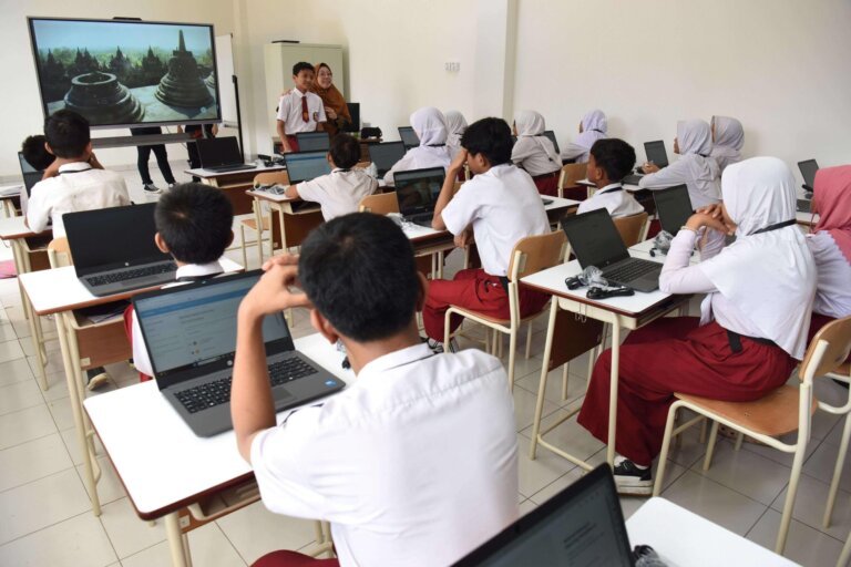 Pemerintah Perkuat Komitmen Sekolah Rakyat untuk Perluas Akses Pendidikan Inklusif