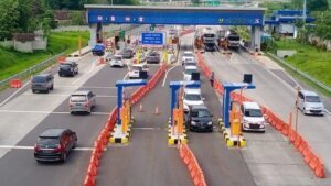 Ruas Tol Fungsional Dibuka Gratis Selama Mudik Lebaran 2026
