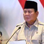 Presiden Prabowo Tegaskan Komitmen Perangi Korupsi