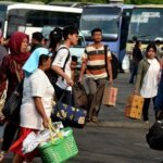 Mudik Lebaran Terkelola Baik, Minim Hambatan dan Kendala