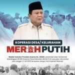 Pemerintah Hadirkan Koperasi Desa Merah Putih Sebagai Penggerak Ekonomi Desa