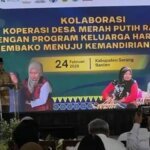 Koperasi Desa Merah Putih Jadi Instrumen Afirmasi Ekonomi Kerakyatan