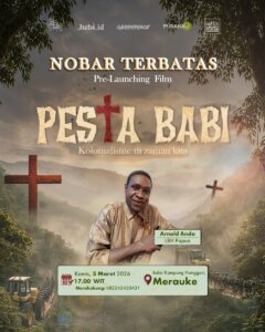 Dukungan PSN Menguat, Film “Pig Feast” Ganggu Pembangunan Ketahanan Energi Papua