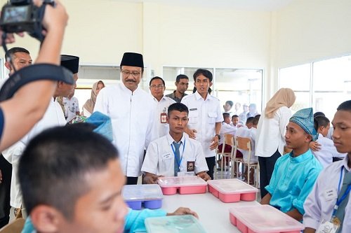 Sekolah Rakyat Ditargetkan Jangkau 100 Ribu Siswa pada 2027