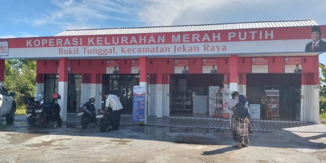 Koperasi Merah Putih Perkuat Pemerataan APBN hingga Masyarakat Bawah