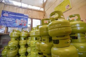 Saat Harga Global Bergejolak, LPG 3Kg dan BBM Subsidi Bertahan Demi Rakyat
