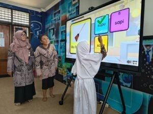 Transformasi Digital dan Akselerasi Pendidikan Bermutu
