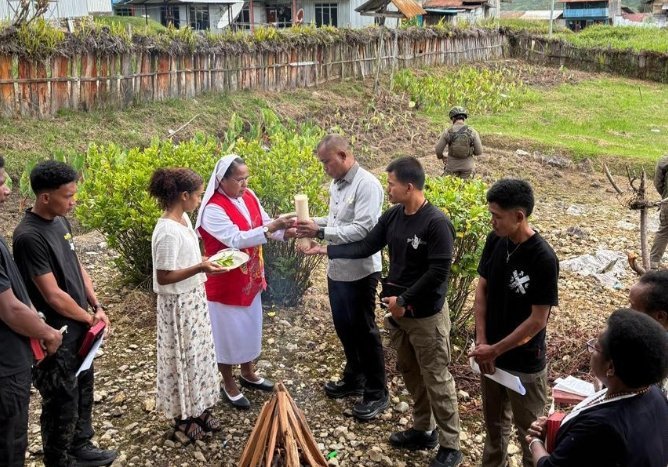 Pendekatan Humanis Perkuat Keamanan Papua dan Bangun Kepercayaan Masyarakat
