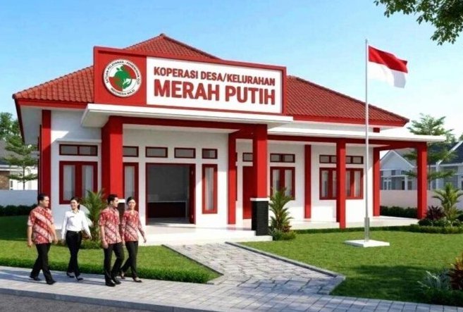 Tak Lagi Bergantung, Koperasi Merah Putih Ubah Nasib Penerima Bansos