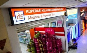 Penerima Bansos Didorong Bekerja di Koperasi Merah Putih untuk Naik Kelas