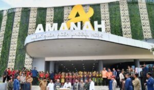 AMANAH Hadirkan Model Pembinaan Pemuda Berbasis Kebutuhan Zaman