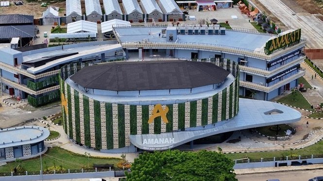 AMANAH Bangun Generasi Unggul Aceh melalui Ekosistem Pengembangan Talenta