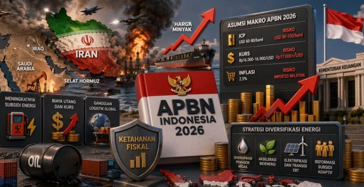 Ketahanan APBN dalam Menghadapi Gejolak Global