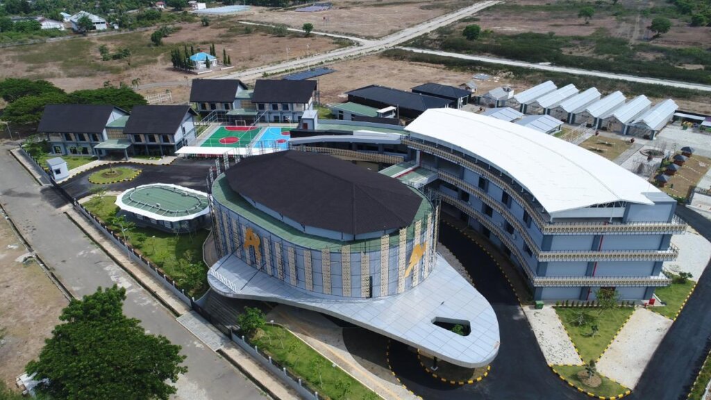 Relaunching AMANAH Diapresiasi sebagai Lompatan Hilirisasi dan Industri Kreatif Pemuda Aceh