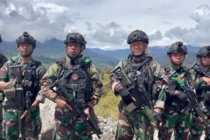 Sinergi Kuat Jaga Stabilitas Papua, Fondasi Kokoh Percepatan Pembangunan Nasional