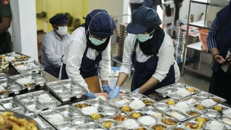 MBG dan Terbukanya Lapangan Kerja untuk Masyarakat Lokal