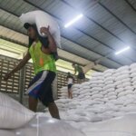 Beras Aman di Tengah Badai Global