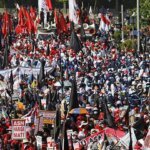 Waspadai Provokator, Aparat Keamanan Ingatkan Buruh Jaga Situasi Kondusif