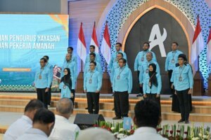 Relaunching AMANAH Dorong Hilirisasi dan Ekosistem Kreatif Pemuda Aceh
