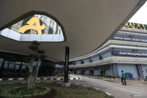 Transformasi Besar Dimulai! Relaunching AMANAH Aceh Jadi Game Changer Industri Kreatif