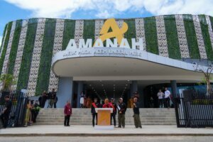 AMANAH Siap Relaunch, Dorong Sinergi Industri Kreatif dari Produk Nilam hingga Kopi