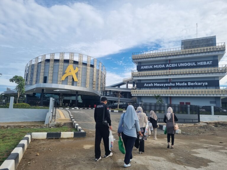 AMANAH Dorong Pengembangan Keterampilan Pemuda Jelang Peluncuran Ulang