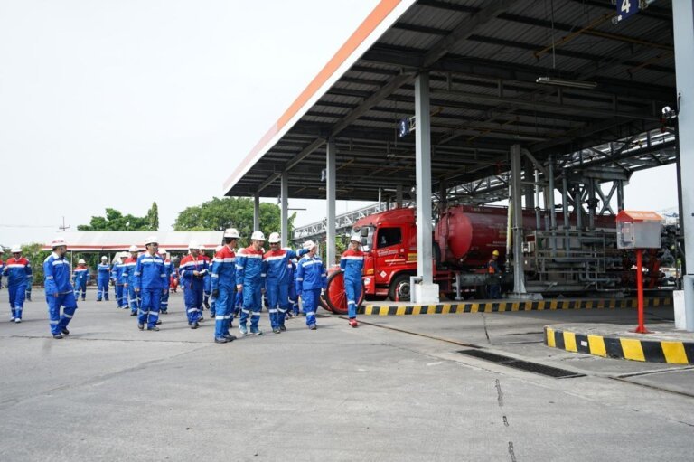 Di Tengah Gejolak Dunia, Stok Energi Indonesia Tetap Aman