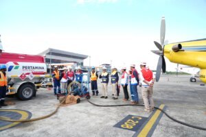 Pemerintah Jamin Ketersediaan Energi Tetap Aman di Berbagai Wilayah