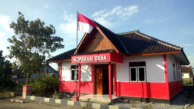 Percepatan Gerai Koperasi Merah Putih dan Penguatan Ekonomi Rakyat