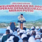 Scaling Up Koperasi Merah Putih, Target 80 Ribu Unit Perkuat Ekonomi Nasional