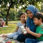 PP TUNAS dan Komitmen Menekan Risiko Digital pada Anak
 
 