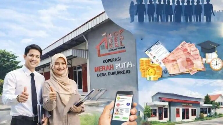 Koperasi Desa Merah Putih Berpotensi Menjadi Pusat Energi Bersih Nasional
