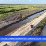 PSN Dorong Transformasi Pembangunan Papua Menuju Keadilan Sosial