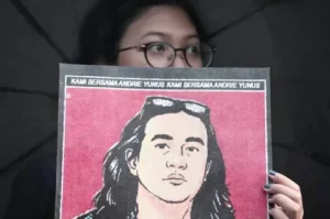 Kasus Air Keras Diusut, Semua Pihak Diminta Hormati Proses Hukum