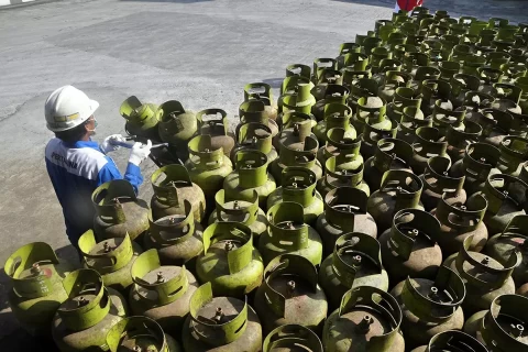 Saat Dunia Bergejolak, Pemerintah Bergerak Jaga Energi