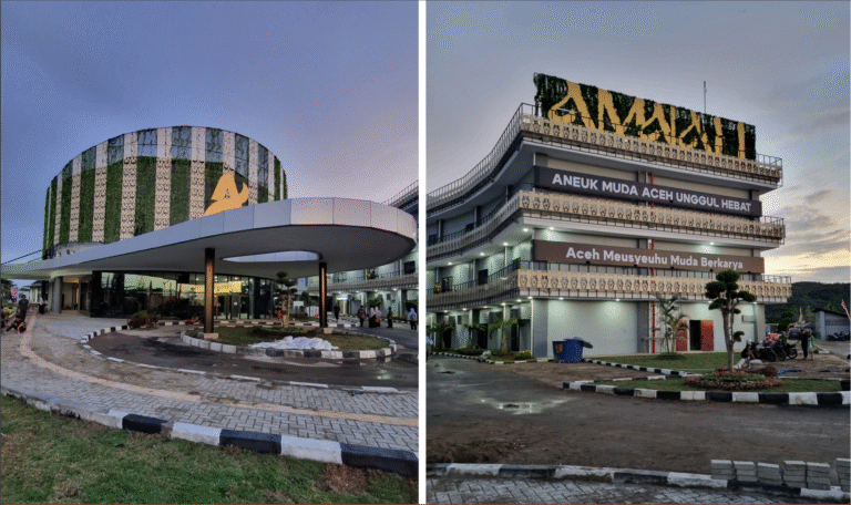 Enam Produk Daur Ulang Siap Ditampilkan, AMANAH Aceh Perkuat Peran Strategis Jelang Relaunching