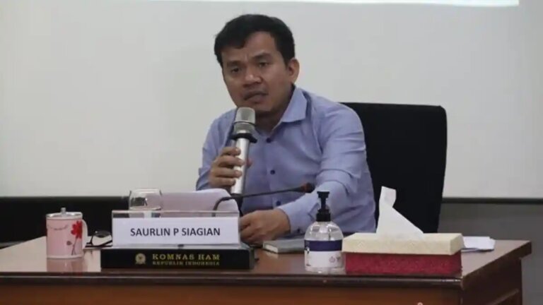 Kasus Air Keras Diproses, Publik Hormati Proses dan Tetap Tenang